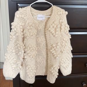 NWT Chicwish cardigan